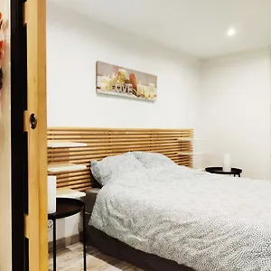 Sw House Paris Stade De France Cdg Le Blanc-Mesnil