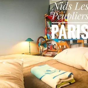 Nids Les Peupliers Paris Longjumeau