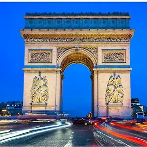 Ideal Acces Aux Portes De Paris Cachan