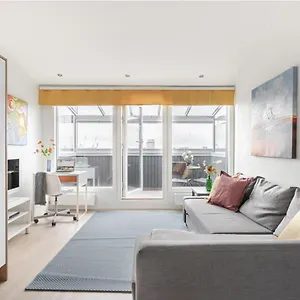 Citykoti Downtown Apartment Helsinki