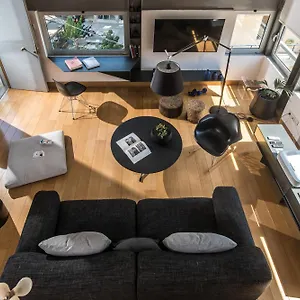 The Blossom Loft - Center With Balcony Sea View Apartment Heraklion (Crete)